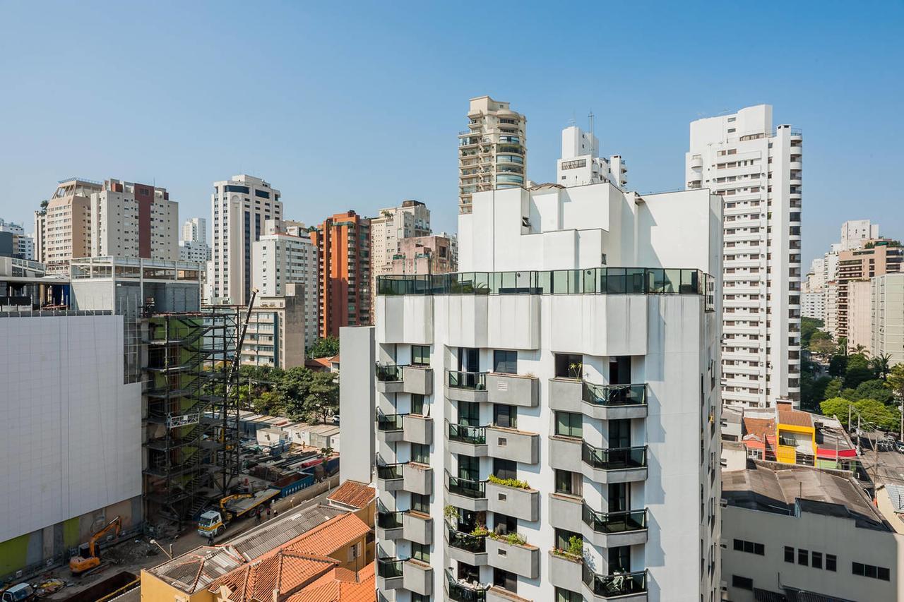 Apartamento Bhomy Jardins Moderno E Descolado Ma206 São Paulo