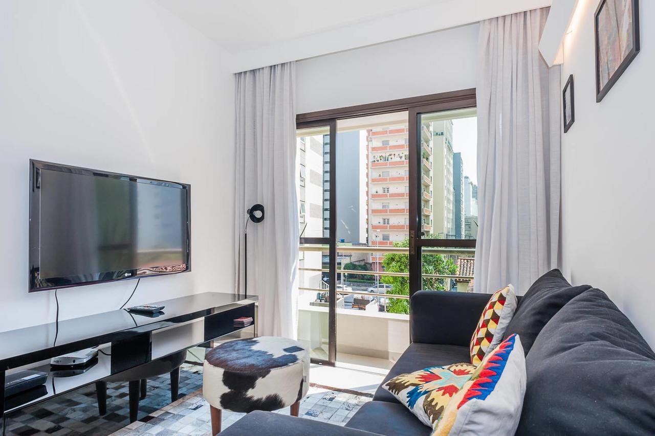 Apartamento Bhomy Jardins Moderno E Descolado Ma206