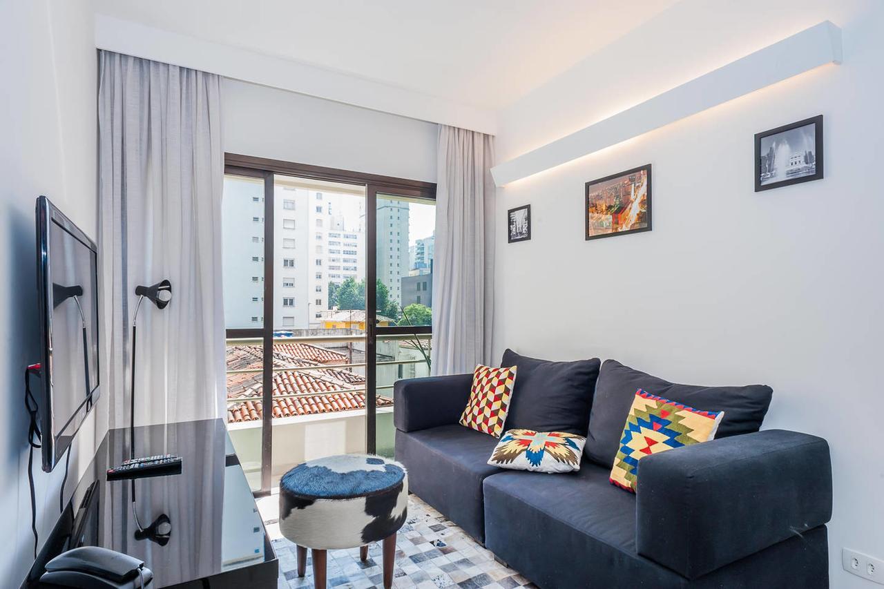 Bhomy Jardins Moderno E Descolado Ma206 Apartamento