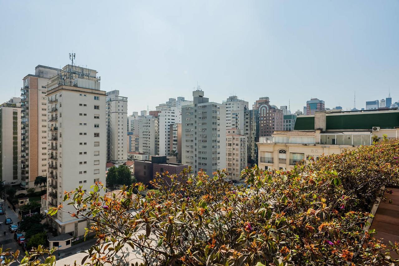 Bhomy Jardins Moderno E Descolado Ma206 Apartamento *