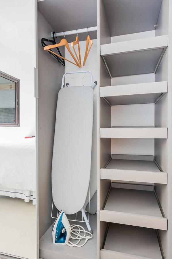 Apartamento Bhomy Jardins Moderno E Descolado Ma206 *