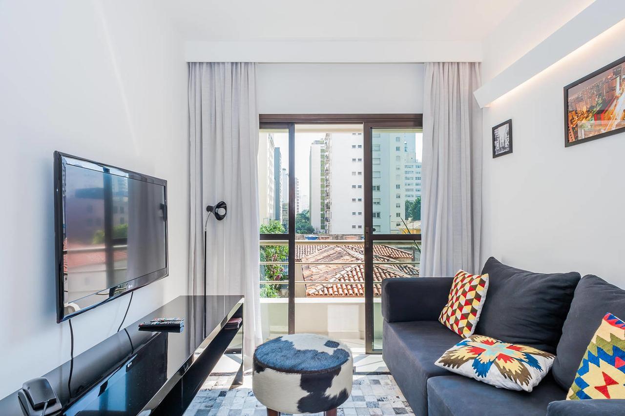 Bhomy Jardins Moderno E Descolado Ma206 Apartamento *